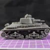 Описание картинки Немецкий легкий танк Pz.35(t) / масштаб 1:56 / 28мм от DModels по цене 850руб | Свободный Рынок Миниатюр - СРМ - изображение - №5