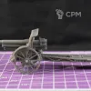 Описание картинки Тяжелое полевое орудие Cannone da 104/32 / масштаб 1:56 / 28мм от DModels по цене 490руб | Свободный Рынок Миниатюр - СРМ - изображение - №4