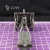 Описание картинки Тяжелое полевое орудие Cannone da 104/32 / масштаб 1:56 / 28мм от DModels по цене 490руб | Свободный Рынок Миниатюр - СРМ - изображение - №6