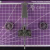 Описание картинки Тяжелое полевое орудие Cannone da 104/32 / масштаб 1:56 / 28мм от DModels по цене 490руб | Свободный Рынок Миниатюр - СРМ - изображение - №7