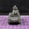 Описание картинки Итальянский легкий танк Fiat L6/40 с миниатюрой командира / масштаб 1:56 / 28мм от DModels по цене 830руб | Свободный Рынок Миниатюр - СРМ - изображение - №3