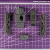 Описание картинки Итальянский легкий танк Fiat L6/40 / масштаб 1:56 / 28мм от DModels по цене 800руб | Свободный Рынок Миниатюр - СРМ - изображение - №7