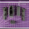 Описание картинки Итальянский легкий танк Fiat L6/40 / масштаб 1:56 / 28мм от DModels по цене 800руб | Свободный Рынок Миниатюр - СРМ - изображение - №8