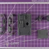 Описание картинки Советский плавающий танк Т-38 с миниатюрой командира / масштаб 1:56/ 28мм от DModels по цене 660руб | Свободный Рынок Миниатюр - СРМ - изображение - №7