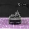 Описание картинки Советский плавающий танк Т-38 с миниатюрой командира / масштаб 1:56/ 28мм от DModels по цене 660руб | Свободный Рынок Миниатюр - СРМ - изображение - №5