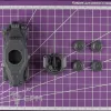 Описание картинки Немецкий бронеавтомобиль Sd.Kfz 222 (версия DAK) / масштаб 1:56 / 28мм от DModels по цене 670руб | Свободный Рынок Миниатюр - СРМ - изображение - №7