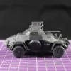 Описание картинки Немецкий бронеавтомобиль Sd.Kfz 222 (версия DAK) / масштаб 1:56 / 28мм от DModels по цене 670руб | Свободный Рынок Миниатюр - СРМ - изображение - №3