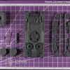 Описание картинки Британский крейсерский танк A9 / масштаб 1:56 / 28мм от DModels по цене 850руб | Свободный Рынок Миниатюр - СРМ - изображение - №7