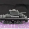 Описание картинки Британский крейсерский танк A9 / масштаб 1:56 / 28мм от DModels по цене 850руб | Свободный Рынок Миниатюр - СРМ - изображение - №4