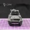 Описание картинки Британский крейсерский танк A9 / масштаб 1:56 / 28мм от DModels по цене 850руб | Свободный Рынок Миниатюр - СРМ - изображение - №6