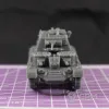 Описание картинки Британский крейсерский танк A9 / масштаб 1:56 / 28мм от DModels по цене 850руб | Свободный Рынок Миниатюр - СРМ - изображение - №5