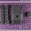 Описание картинки Немецкий огнементый танк Pz.Kpfw.II(F) "Фламинго" / масштаб 1:56 / 28мм от DModels по цене 760руб | Свободный Рынок Миниатюр - СРМ - изображение - №7