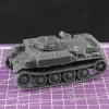 Описание картинки Немецкий огнементый танк Pz.Kpfw.II(F) "Фламинго" / масштаб 1:56 / 28мм от DModels по цене 760руб | Свободный Рынок Миниатюр - СРМ - изображение - №2