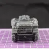 Описание картинки Немецкий огнементый танк Pz.Kpfw.II(F) "Фламинго" / масштаб 1:56 / 28мм от DModels по цене 760руб | Свободный Рынок Миниатюр - СРМ - изображение - №6