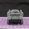 Описание картинки Немецкий огнементый танк Pz.Kpfw.II(F) "Фламинго" / масштаб 1:56 / 28мм от DModels по цене 760руб | Свободный Рынок Миниатюр - СРМ - изображение - №5