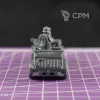 Описание картинки Немецкий автомобиль Kübelwagen с водителем и стрелком (версия DAK) /масштаб 1:56 /28мм от DModels по цене 360руб | Свободный Рынок Миниатюр - СРМ - изображение - №6