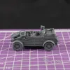 Описание картинки Немецкий автомобиль Kübelwagen с водителем и офицером (версия DAK) /масштаб 1:56 /28мм от DModels по цене 350руб | Свободный Рынок Миниатюр - СРМ - изображение - №4