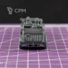 Описание картинки Немецкий автомобиль Kübelwagen с водителем и офицером (версия DAK) /масштаб 1:56 /28мм от DModels по цене 350руб | Свободный Рынок Миниатюр - СРМ - изображение - №6