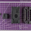 Описание картинки Немецкий легкий танк Pz.Kpfw. II Ausf. А / масштаб 1:56 / 28мм от DModels по цене 800руб | Свободный Рынок Миниатюр - СРМ - изображение - №7