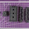 Описание картинки Немецкий легкий танк Pz.Kpfw. II Ausf. А / масштаб 1:56 / 28мм от DModels по цене 800руб | Свободный Рынок Миниатюр - СРМ - изображение - №8