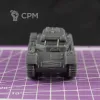 Описание картинки Немецкий легкий танк Pz.Kpfw. II Ausf. А / масштаб 1:56 / 28мм от DModels по цене 800руб | Свободный Рынок Миниатюр - СРМ - изображение - №5