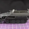 Описание картинки Немецкий бронетранспортер Sd.Kfz. 251 Ausf. A / масштаб 1:56/ 28мм от DModels по цене 750руб | Свободный Рынок Миниатюр - СРМ - изображение - №4