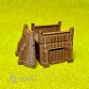 Описание картинки Террейн "Стена заглушка" от Миниатюры и фигурки по цене 100руб | Свободный Рынок Миниатюр - СРМ - изображение - №3