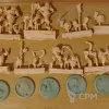 Описание картинки Legion of Everblight:Blighted Ogrun Unit. от User57038 по цене 200руб | Свободный Рынок Миниатюр - СРМ - изображение - №2