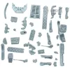 Описание картинки SOLAR AUXILIA LEMAN RUSS STRIKE/COMMAND TANK от Red Rooster по цене 4 465руб | Свободный Рынок Миниатюр - СРМ - изображение - №4