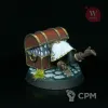 Описание картинки Комплект миниатюр Chest &amp; Friends от Артель W по цене 2 950руб | Свободный Рынок Миниатюр - СРМ - изображение - №2
