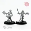Описание картинки Части для миниатюр Legends upgrade pack от Артель W по цене 400руб | Свободный Рынок Миниатюр - СРМ - изображение - №3