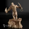 Описание картинки Kratos Фигурка (God of War) от GAS3TXD  по цене 4 100руб | Свободный Рынок Миниатюр - СРМ - изображение - №4