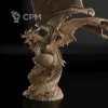 Описание картинки Ysera Dragon Фигурка (World of Warcraft) от GAS3TXD  по цене 5 800руб | Свободный Рынок Миниатюр - СРМ - изображение - №4