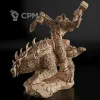 Описание картинки Orgrim On Wolf Фигурка (World of Warcraft) от GAS3TXD  по цене 6 900руб | Свободный Рынок Миниатюр - СРМ - изображение - №5