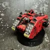 Описание картинки land raider redeemer от Firefly261291 по цене 6 000руб | Свободный Рынок Миниатюр - СРМ - изображение - №2