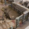 Описание картинки Ruins and Bell Tower Terrain от Nathan Holn по цене 20 000руб | Свободный Рынок Миниатюр - СРМ - изображение - №3