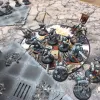 Описание картинки Grey Knights Army от BlooD по цене 65 000руб | Свободный Рынок Миниатюр - СРМ - изображение - №3