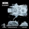 Описание картинки Sea raider heavy dredge tank от Age of Printmar по цене 3 818руб | Свободный Рынок Миниатюр - СРМ - изображение - №4