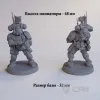 Описание картинки Набор миниатюр Warhammer 40000 Adeptus Astartes Infiltrator Squad / Космодесант:Отряд Инфи от Лавка Приключенца по цене 499руб | Свободный Рынок Миниатюр - СРМ - изображение - №4