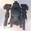 Описание картинки Титан класс Reaver от TOWER PRINT по цене 1 000руб | Свободный Рынок Миниатюр - СРМ - изображение - №2