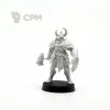 Описание картинки The Black Oath Knight от Артель W по цене 1 300руб | Свободный Рынок Миниатюр - СРМ - изображение - №2