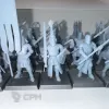 Описание картинки Бретонские рыцари с двуручным оружием от Arathorn_syn_Farena по цене 1 100руб | Свободный Рынок Миниатюр - СРМ - изображение - №2