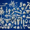 Описание картинки Chaos Space Marines (old) от Хижина Мопса по цене 1 200руб | Свободный Рынок Миниатюр - СРМ - изображение - №2