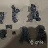 Описание картинки 20+ легионеров из Шэдоуспира и обычной коробки (Chaos Legionnaries) от  по цене 6 500руб | Свободный Рынок Миниатюр - СРМ - изображение - №7