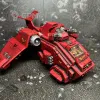 Описание картинки Stormraven Gunship от Firefly261291 по цене 6 500руб | Свободный Рынок Миниатюр - СРМ - изображение - №4