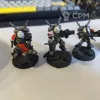 Описание картинки tactical squad grey knights(серые рыцари) от _Halson_ по цене 1 300руб | Свободный Рынок Миниатюр - СРМ - изображение - №3