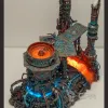 Описание картинки Изготовление Sci-fi диорам и террейна от Big Brain Terrain по цене 1 000руб | Свободный Рынок Миниатюр - СРМ - изображение - №2