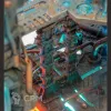 Описание картинки Изготовление Sci-fi диорам и террейна от Big Brain Terrain по цене 1 000руб | Свободный Рынок Миниатюр - СРМ - изображение - №6