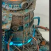 Описание картинки Изготовление Sci-fi диорам и террейна от Big Brain Terrain по цене 1 000руб | Свободный Рынок Миниатюр - СРМ - изображение - №7