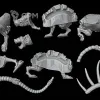 Wasteland Giant Rats - купить от Surreal Factory по цене 180руб ...
